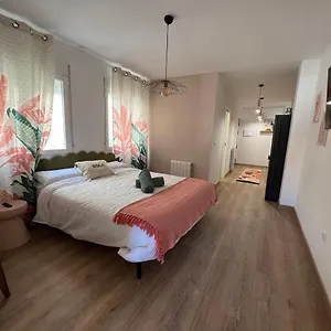 Apartamento Mirador De Lindaraja, Granada