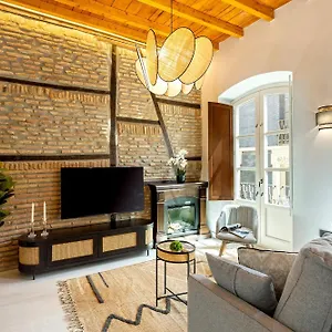 Genteel Catedral Appartement