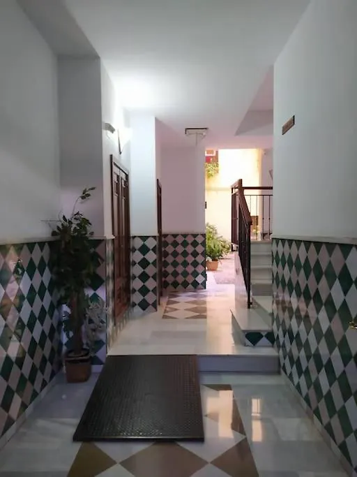 Daire 4 Balconies House, Central And Near The Alhambra Granada İspanya